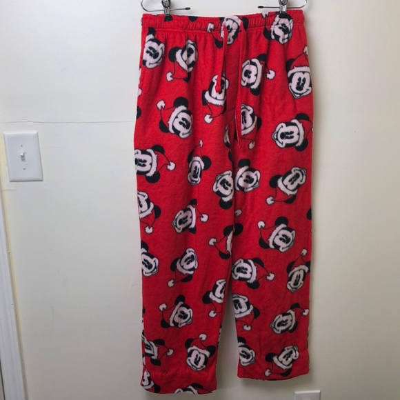 Disney Other - Disney sleepwear Pants Large Mickey Mouse…